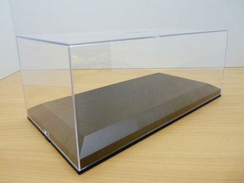 Boite vitrine show case pour - boite,