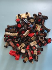 Lot de roues LEGO anciennes