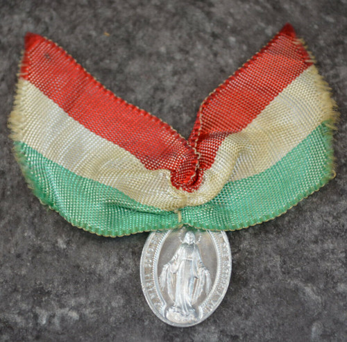 Ancienne medaille religieuse - medaille,