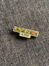 Pin’s console Atari Lynx