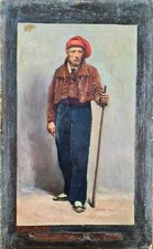 COSTUME DU PAYSAN. CATALOGNE