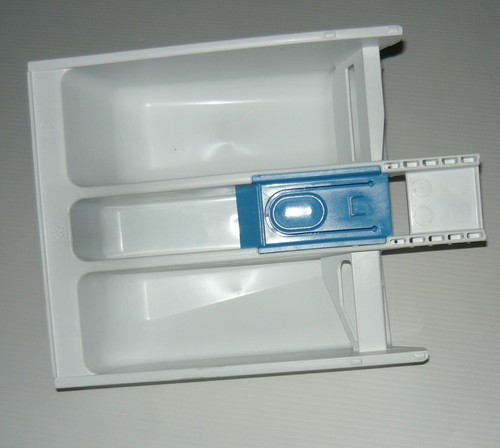 Tiroir bac produit lave linge