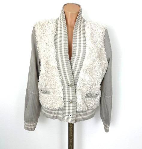 Tricot chic magnifique veste - chic,