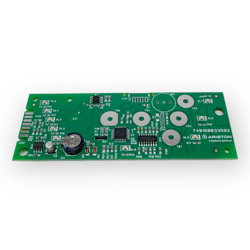 Carte commande ariston - commande,