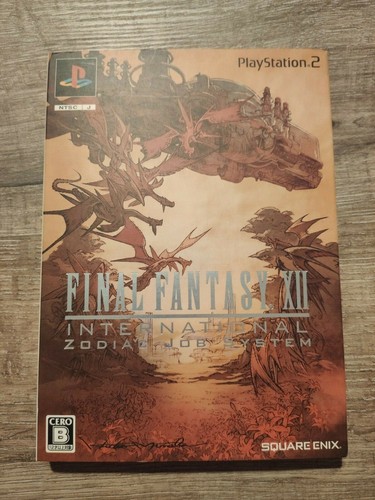 Final fantasy xii - fantasy, 12
