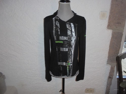 Veste gilet saison - veste,