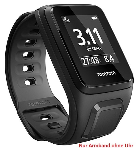 Tomtom interchangeable strap - interchangeable,