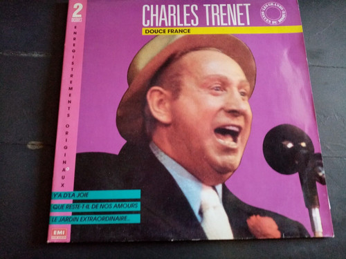 Tours charles trenet douce - 33,
