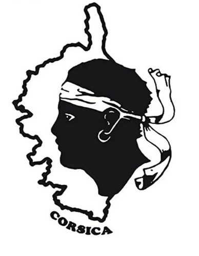 Transfert sticker corse - transfert,