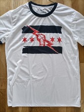 T-shirt CM Punk WWE catch rare collector Best in the World