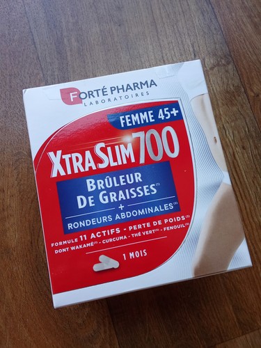 Forté pharma xtra slim - xtra,