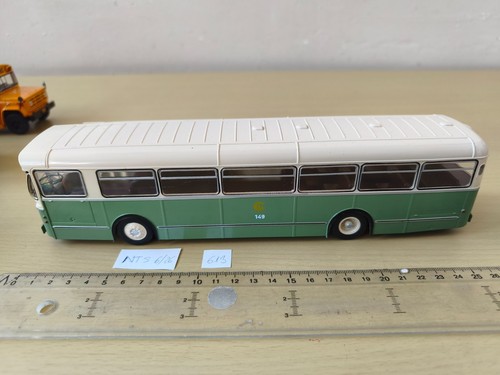 Ixo autobus brossel 43e - ixo,, 1/43e