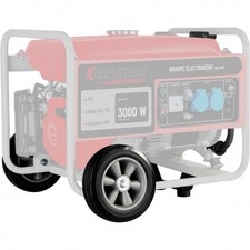 Kit brouette pour groupe électrogène 3000W ref 11018