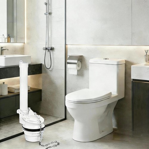 Clapet chasse eau - de,