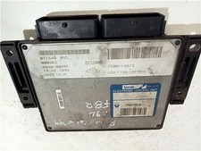 7700114873 UNITE DE COMMANDE POMPE D´INJECTION / 1953 POUR RENAULT MEGANE I FASE