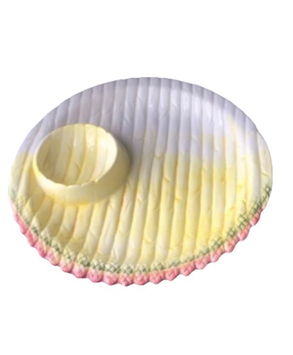 Assiette asperge artichaut - asperge,