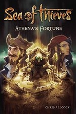 Sea of Thieves: Athenas Fortune de Chris Allcock | Livre | état comme neuf