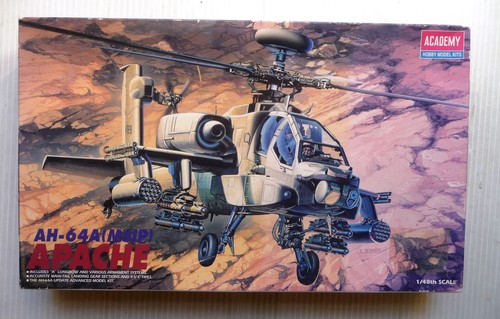 Maquette academy - academy, ah-64