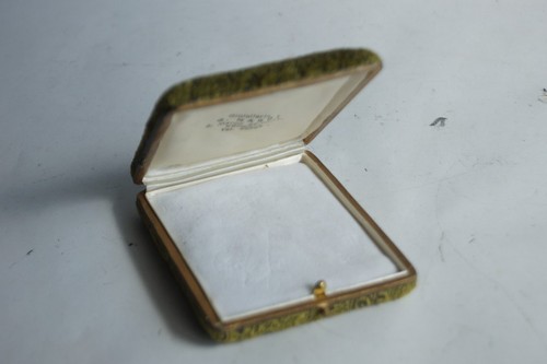 écrin pour bijoux - g., nardi