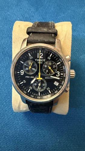 Tissot mens chronograph watch - mens,
