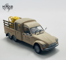 CITROEN 2CV ACADIANE PICK-UP 6