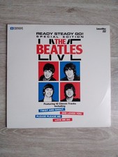 laserdisc the beatles ready