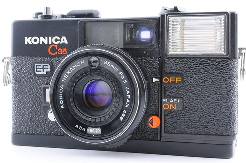 Appareil photo argentique
