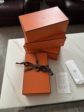 Boîte A Chaussures Hermès