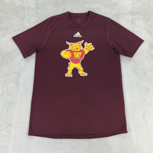 Texas state bobcats shirt - state,