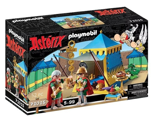 Playmobil 70929 astérix la - 70929,
