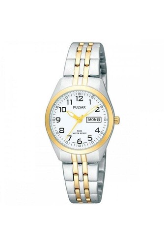 Pulsar dames acier - en,