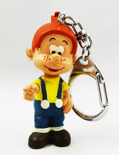 Boule bill figurines pvc - -,