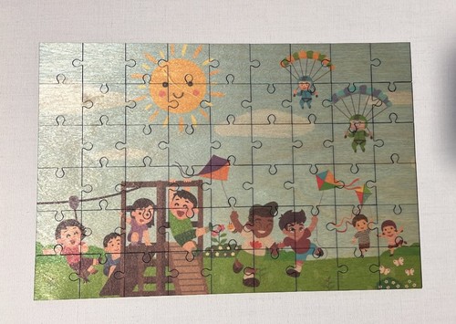 Puzzle bois enfant air de - en,