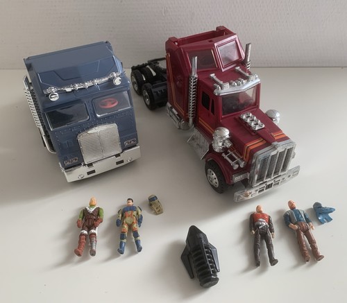 Kenner mask lot - kenner, rhino