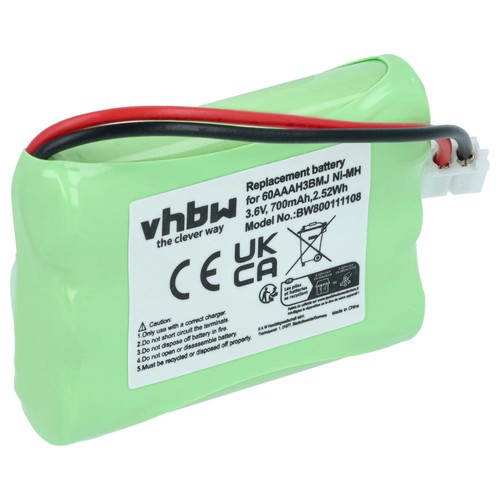 Batterie pour oregon - batterie,