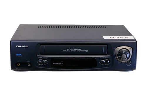 Daewoo q230 magnétoscope - q230, |