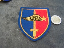 aviation   patch  escadron de protection   ( c67 )