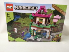 LEGO MINECRAFT 21183 Le camp
