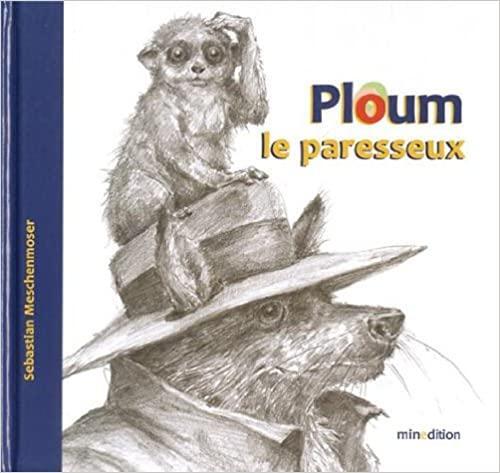 Livre ploum paresseux - le,