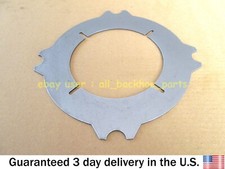 JCB RÉTROCAVEUSE - Plaque De