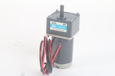 ZD Z3D25-24GN Dc Moteur Avec