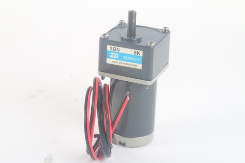 Z3d25 24gn moteur avec - zd, dc