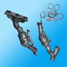 EU4 Catalyseur BMW 523i 525i