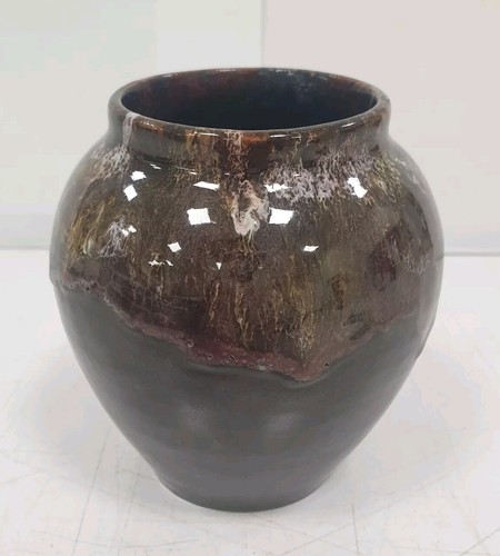 Ancien vase faience - ancien,