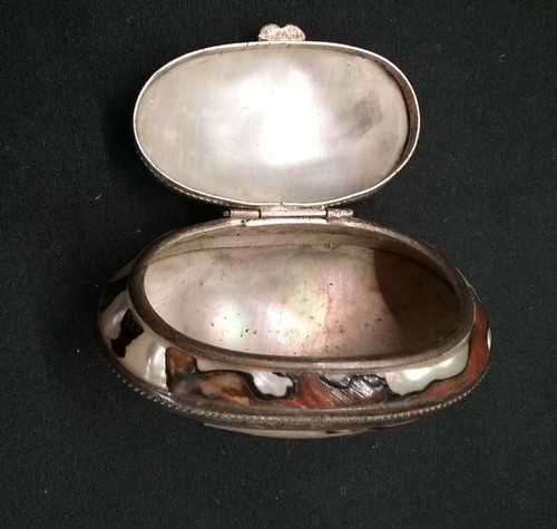 Ancien porte monnaie - ancien,