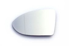 Un Miroir Rétroviseur Blanc