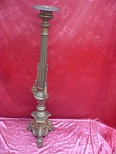 Beau Vieux Gr. Lustre Église