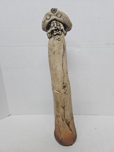 Pirate statueby bob black - pirate,