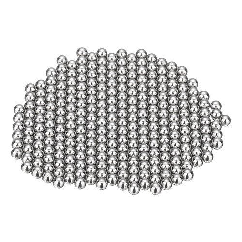 200 billes acier inoxydable - 200,