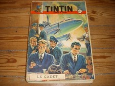 TINTIN 141 05.07.1951 Les
